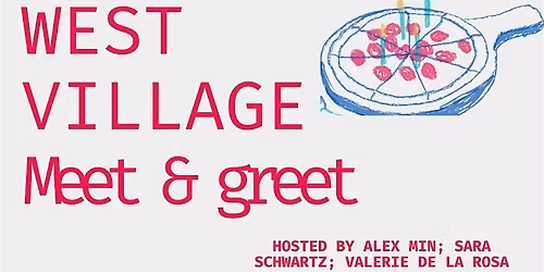West Village Meet & Greet with Leslie Boghosian Murphy