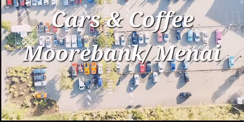 Cars & Coffee Moorebank