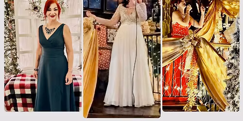 Holidays with Autumn Falls Entertainment at La Dolce Casa, Tamaqua 