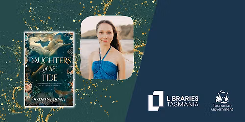 Author Event: Arianne James at Burnie Library