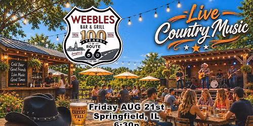 Weebles Bar & Grill | Springfield, IL