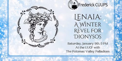 Lenaia: A Winter Revel for Dionysos