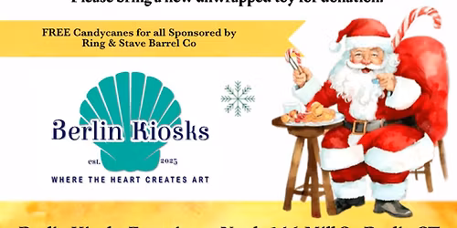 Take Your Own Pics with Santa 