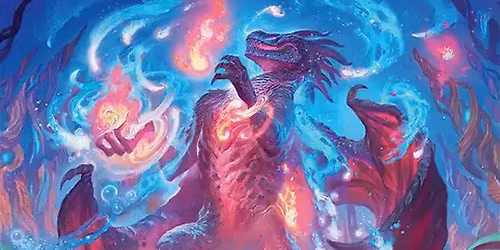 Borderlands Secrets of Strixhaven Store Championship