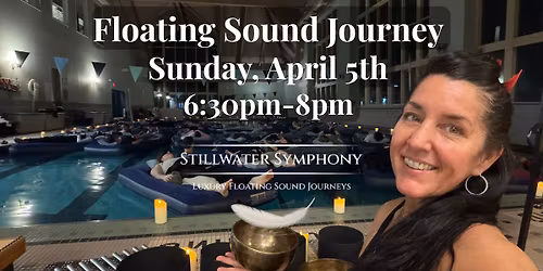 Luxury Floating Sound Journey