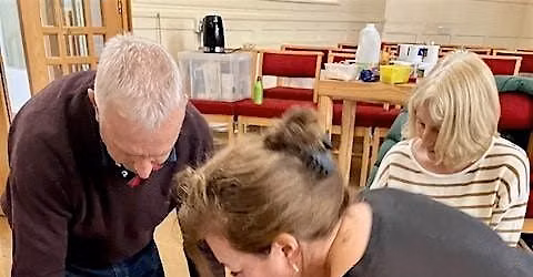 Family First Aid Course 21st October 2026