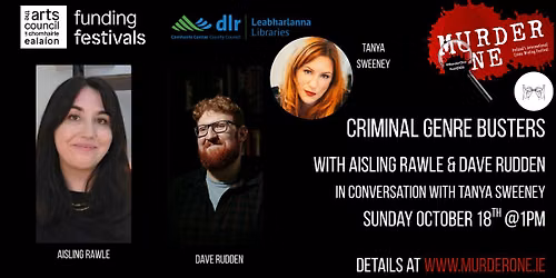 Criminal Genre Busters