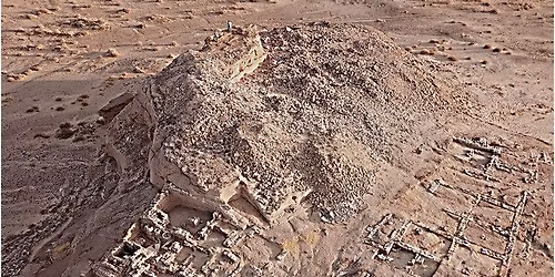 The Roman fort in Ancient Hegra - lecture by Zbigniew T. Fiema