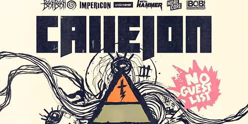 Callejon "Dreifaltigkeit des Wahnsinns - 3 Abende mit Callejon" | D\u00fcsseldorf