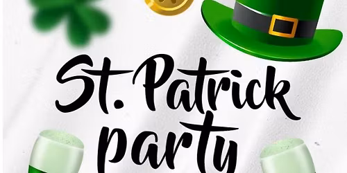 Late St. Patrick's Party with THE ROGUES