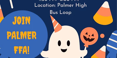 Palmer FFA Trunk-Or-Treat