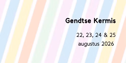Gendtse Kermis \u201826