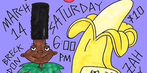 Pure Chaos Comedy at Hillsiders KCK ft. Humzah Choudry