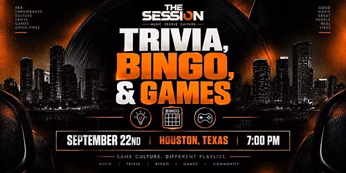 Trivia For The Culture