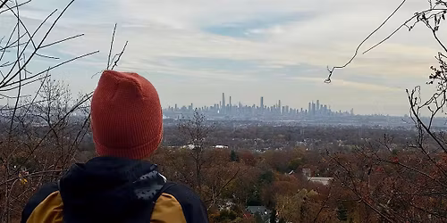 Monday Hike: Mills Reservation