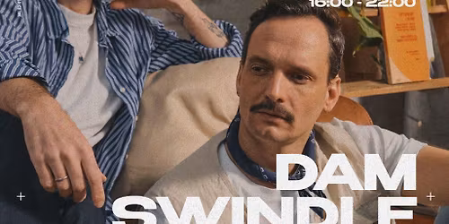 Dam Swindle: Joshua Brooks, Manchester