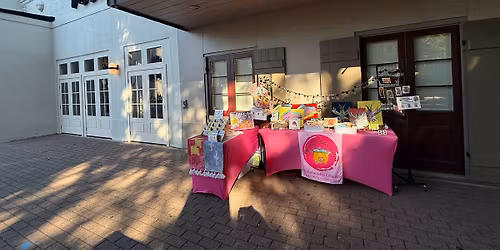 Fifi Marie - Lafayette ArtWalk 