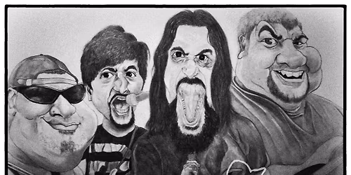 Sons Of Yoda. The Bell Shindig