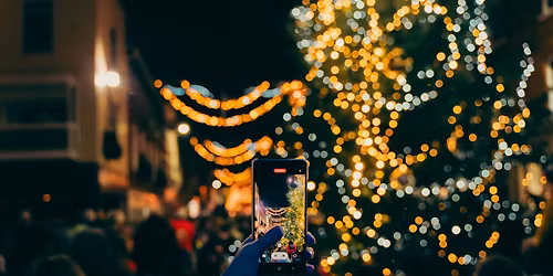 Light Up Chichester \u2013 Christmas Lights Switch-On