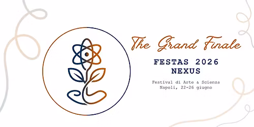 FESTAS 2026 \u201cGRAN FINALE\u201d