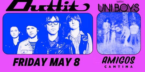 Daniel Romano's Outfit w\/ Uni Boys