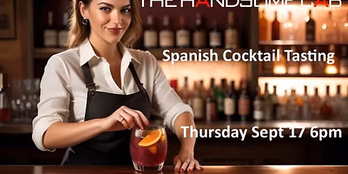 Spanish Cocktail Class