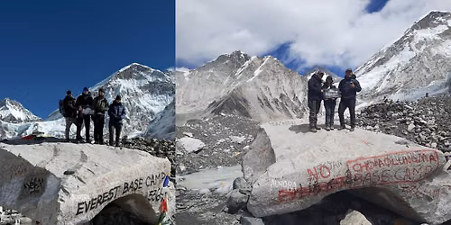 Christmas EBC Trek (Everest Base Camp)