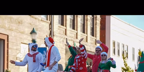 Christmas Parade on Main St