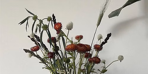 The Art of Bouquet Making