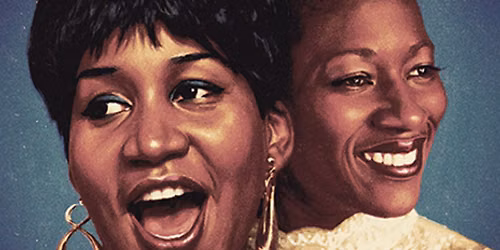 Aretha Franklin by Vanessa Haynes of Incognito