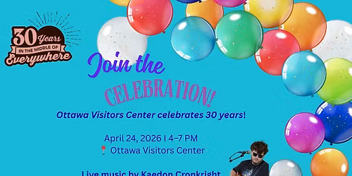 30 years Celebration in the Middle of Everywher