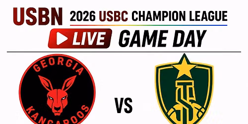 Georgia Kangaroos VS Team Sacrifice