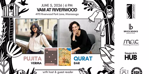 Double Book Launch: Precedence & Non-Prophet