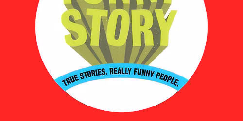 New York Comedy Festival: Comic Relief & The Moth Present Funny Story