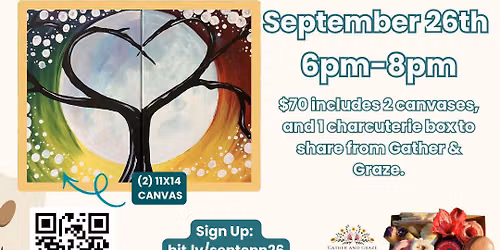 September Couples Paint Night