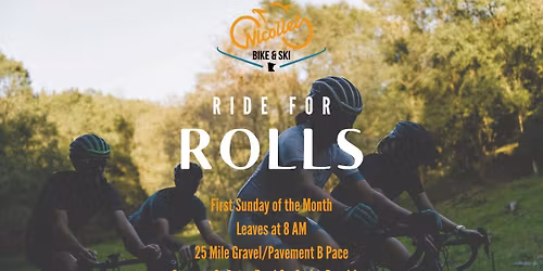 Ride for Rolls