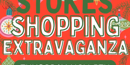 2026 Stokes Shopping Extravaganza