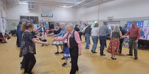 March Club Square Dance