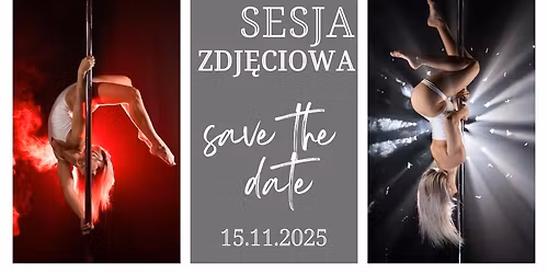 Sesja zdj\u0119ciowa Pole Dance \/Exotic Pole Dance 