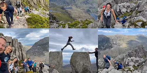 Tryfan Mountain 'hike & scramble' - Monday 10th August
