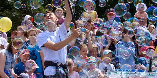 DREAM FLASH BUBBLE FESTIVAL