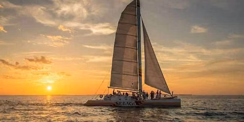 Santa Cruz Sail & Seafood Boil Beach Party!