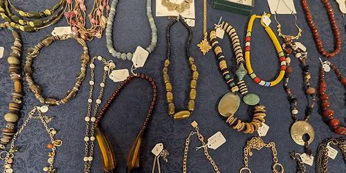 Jewelry Sale at the Turner Senior Resource Center