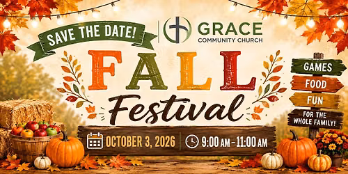 Community Fall Festival 
