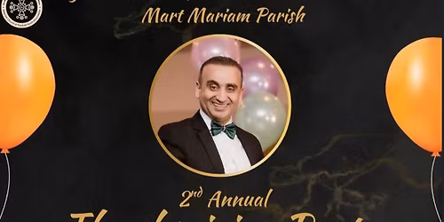 2nd Annual Thanksgiving Party