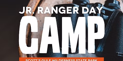 Junior Ranger Camp 2026