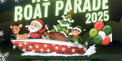 Holiday Boat Parade