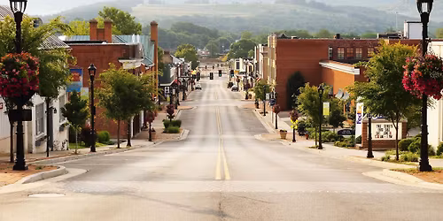 The Point Church Waynesboro Christmas Celebration - Following the Parade!