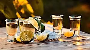 Tequila Tasting