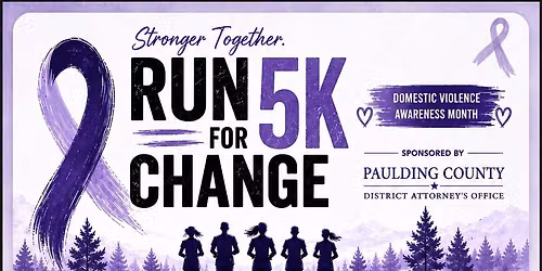 5K Stronger Together